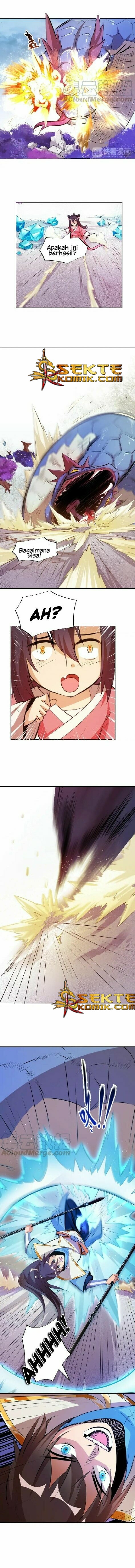 Return of The Avenger (Imperial God Emperor) Chapter 08 Gambar 8